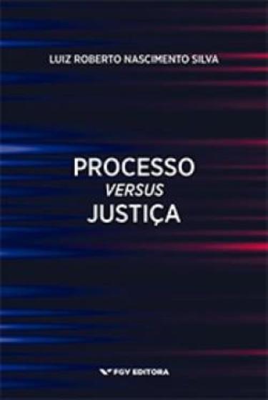 Imagem de Processo versus justica