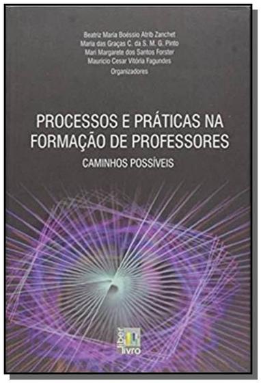 Imagem de Processos e praticas na formacao de professores ca - LIBER ARS