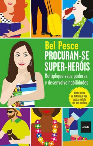 Imagem de Procuram-se super herois       