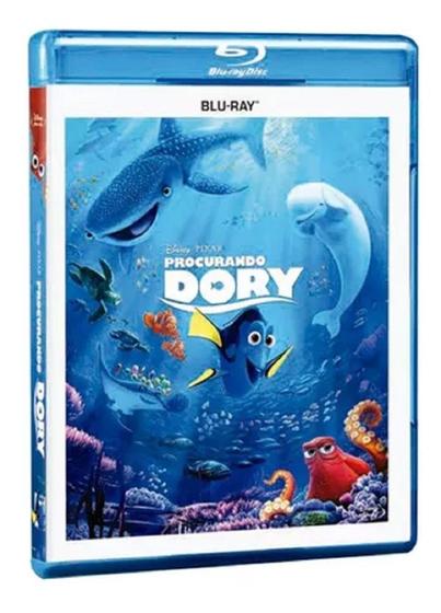 Imagem de Procurando Dory - Blu-Ray Disney Pixar