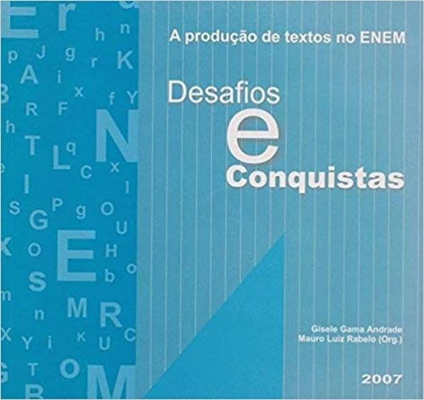 Imagem de Producao de textos no enem: desafios e conquistas - UNB