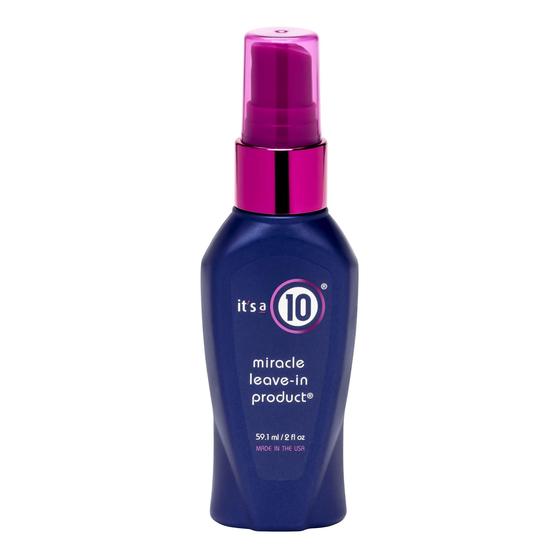 Imagem de Produto de cuidado capilar Leave-In It's a 10 Miracle 60mL