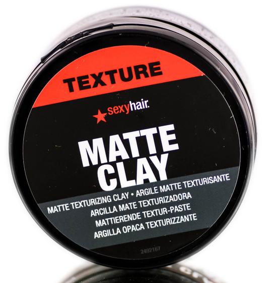 Imagem de Produto de modelagem Sexy Hair Matte Clay Matte Texturing Clay 50