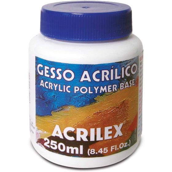 Imagem de Produto para Artesanato Gesso Acrilico 250ML