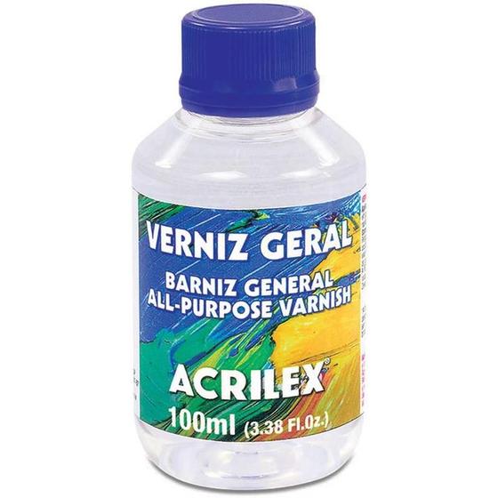 Imagem de Produto para artesanato verniz geral 100ml acrilex