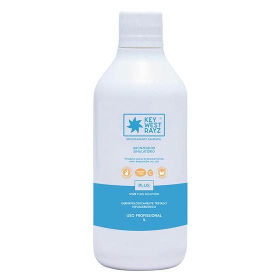 Imagem de Produto Para Bronzeamento Artificial Jet Bronze Plus 1L