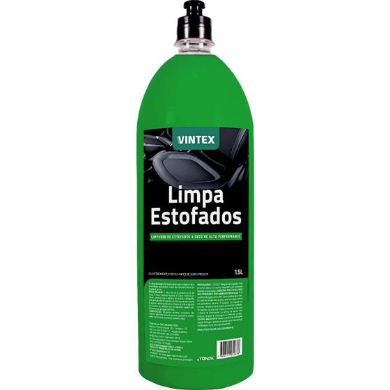 Imagem de Produto para Limpar Sofá Encardido Banco de Tecido Limpa Estofados Vintex