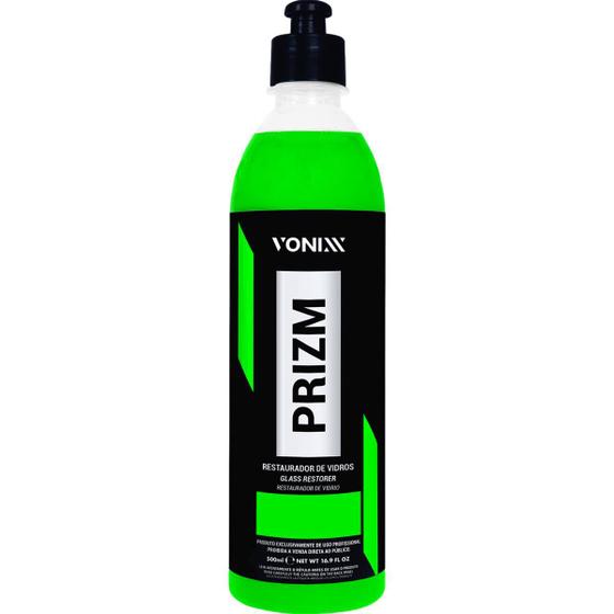 Produto Para Tirar Mancha Do Vidro Do Carro Prizm 500 Vonixx Menor preço em Produto Para Tirar Mancha Do Vidro Do Carro Prizm 500 Vonixx