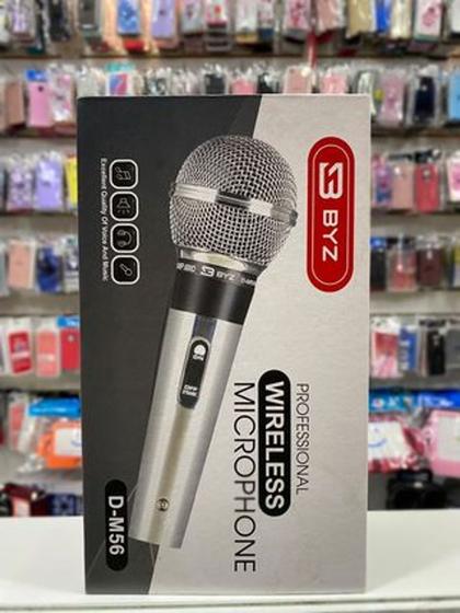 Imagem de professional wireless microphone