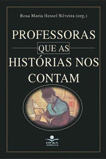 Imagem de Professoras que as histórias no contam - LAMPARINA