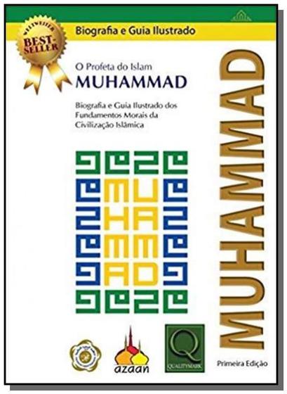 Imagem de Profeta do islam muhammad, o biografia e guia ilus - Qualitymark