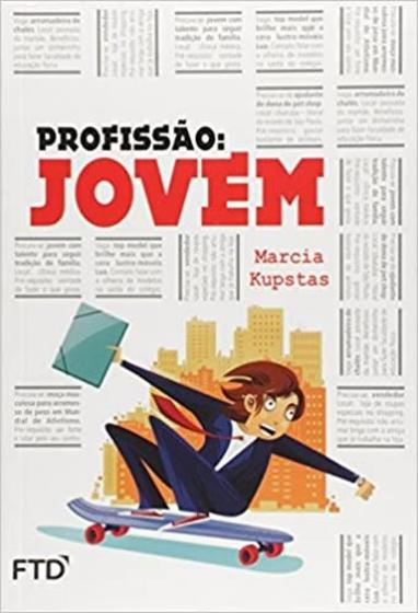 Imagem de Profissão : Jovem - Série Espelhos - FTD