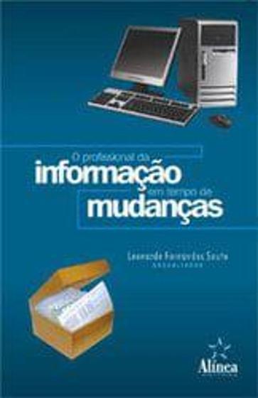 Imagem de Profissional Da Informacao Em Tempo De Mudancas, O - LC