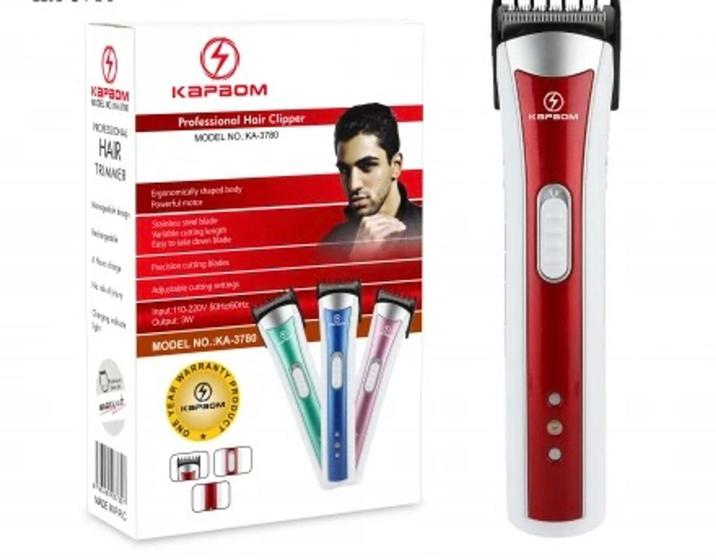 Imagem de Profissional Hair clipper - Kapbom