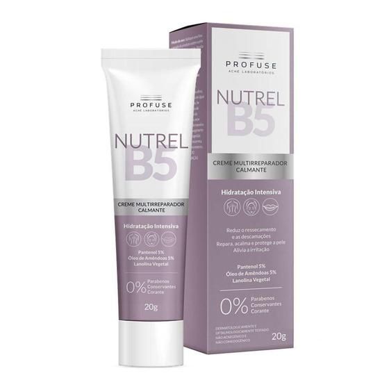 Imagem de Profuse Nutrel B5 Creme Multireparador Calmante 20g