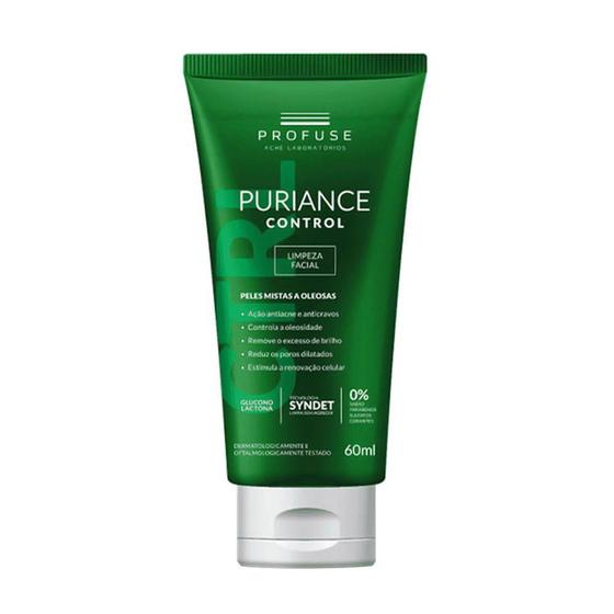 Imagem de Profuse Puriance Control Sabonete Líquido 60ml