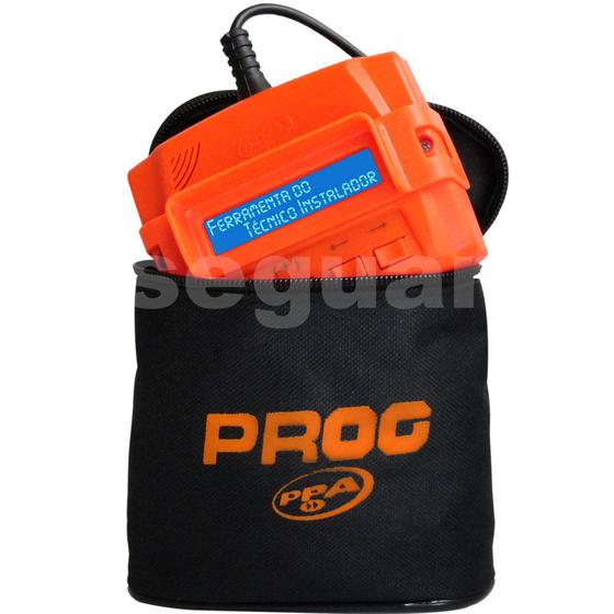 Imagem de Prog Instalador Programador Portão Eletrônico Jet Flex Ppa