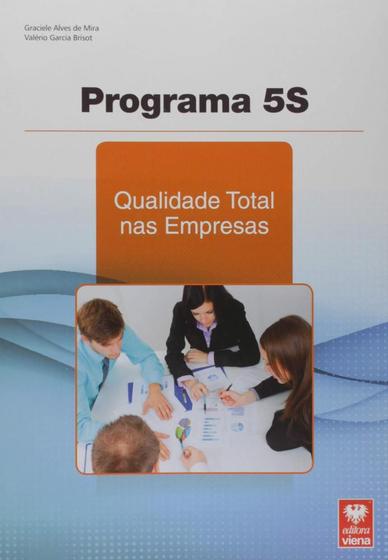 Imagem de Programa 5S - Qualidade Total nas Empresas - Viena