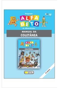 Imagem de Programa Alfa e Beto de Alfabetização Coletânea - Instituto Alfa e Beto