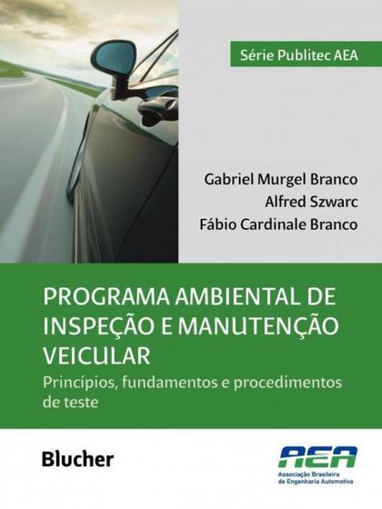 Imagem de Programa ambiental de inspeção e manutenção veicular