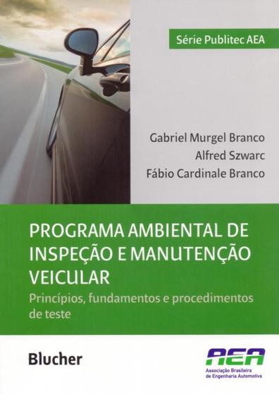 Imagem de Programa Ambiental de Inspeção e Manutenção Veicular