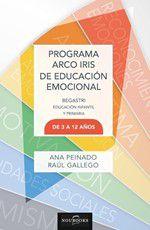 Imagem de Programa Arco Iris de educación emocional. De 3 a 12 años. 2ª Edición - Noufront