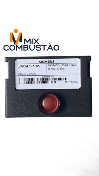 Imagem de Programador Siemens LOA24.171 B27