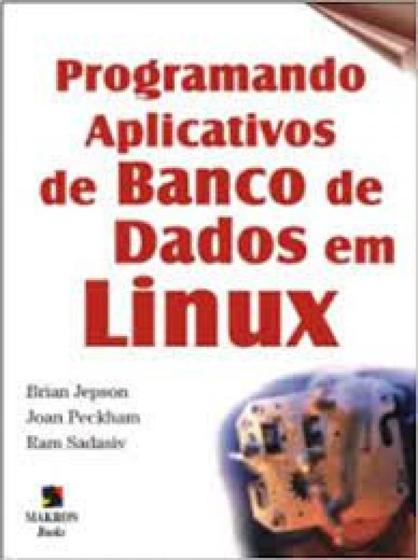 Imagem de Programando aplic de banco de dados em linux