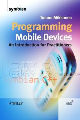 Imagem de Programming mobile devices - JWE - JOHN WILEY