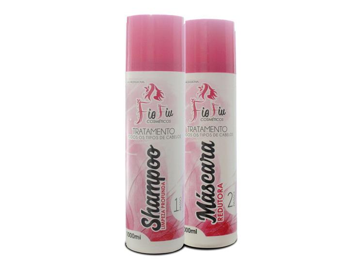 Progressiva 2 Passos Fio Fiu - Em Oferta! - Fio Fiu Cosméticos ...