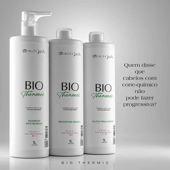 Imagem de Progressiva Bio-thermic 1l Profissional 3x1