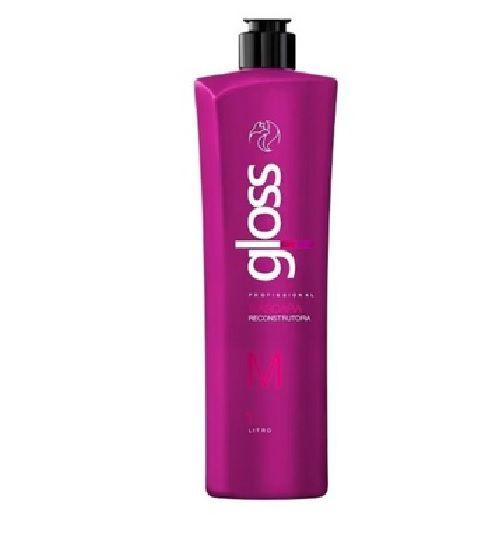 Imagem de Progressiva Fox Gloss Máscara Reconstrutora 1L