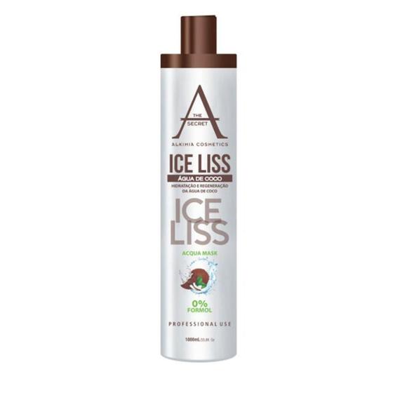 Imagem de Progressiva Ice Liss 1L - Alkimia Cosmetics