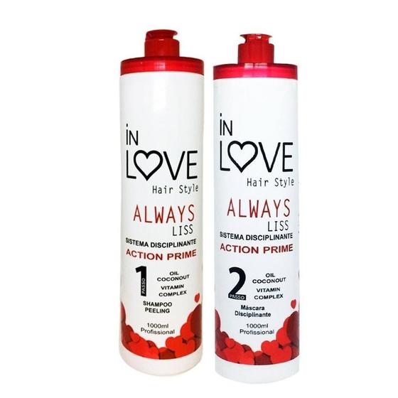 Imagem de Progressiva In Love Always Liss- 2x1 L