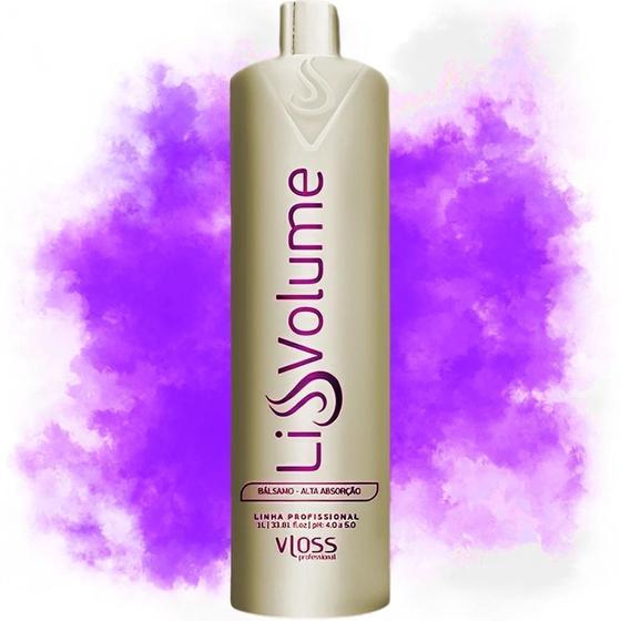 Imagem de Progressiva Liss Volume Nano Blend - Todos Tipos Cabelo