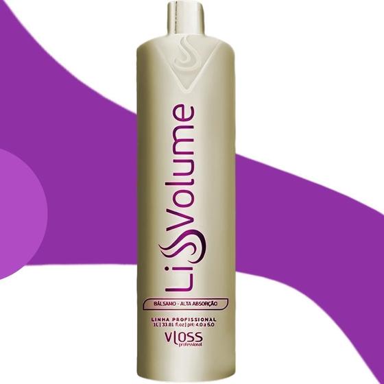 Imagem de Progressiva Liss Volume - Tratamento Capilar com Nano Blend