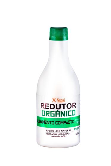 Imagem de Progressiva Orgânica 500ml X Sensi Profissional
