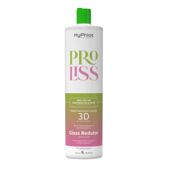 Imagem de Progressiva ProLiss MyPhios Gloss Redutor 1L