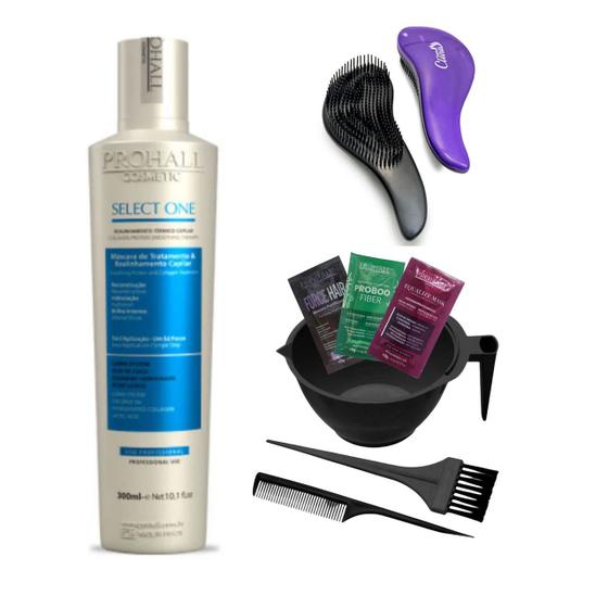 Imagem de Progressiva Realinhamento Sinérgico Select On Prohall 300 Ml