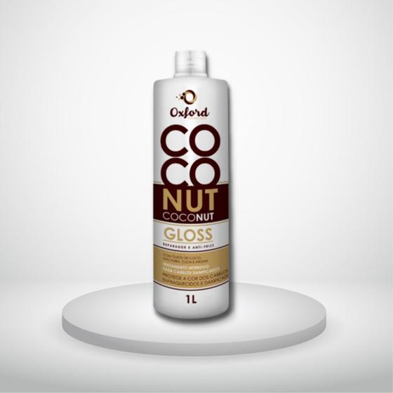 Imagem de Progressiva Redutora CocoNut Gloss 1 Litro Oxford