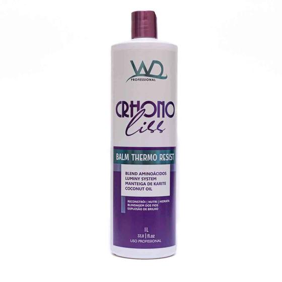 Imagem de Progressiva sem formol crhono liss 1l