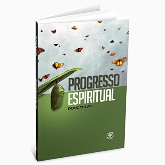 Imagem de Progresso espiritual - EDITORA ARVORE DA VIDA