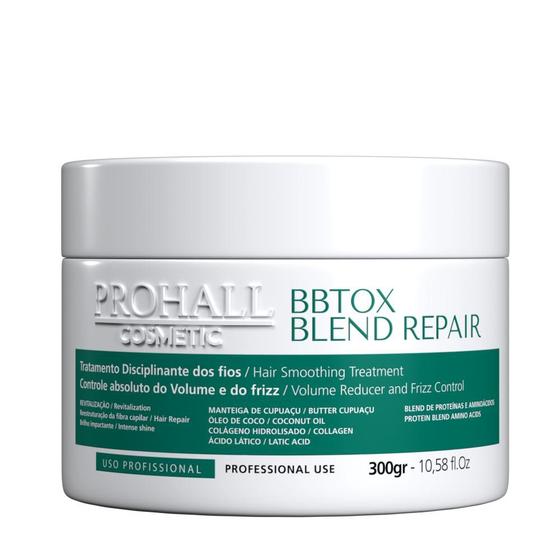 Imagem de Prohall Botox Capilar Blend Repair 300g Ultra Hidratante