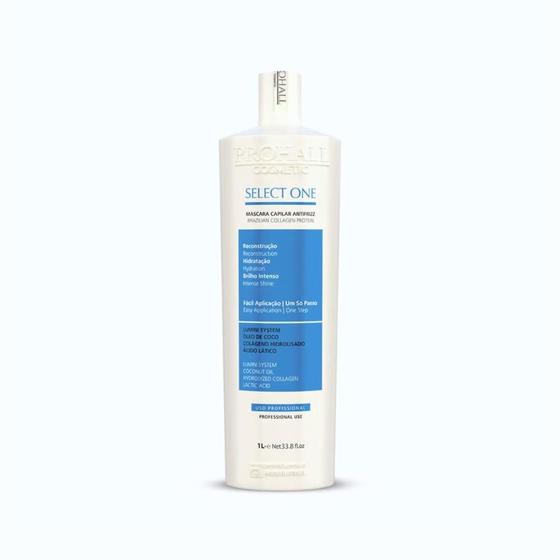 Imagem de Prohall Select One Realinhamento Térmico 1000ml