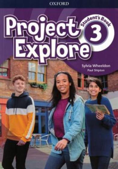 Imagem de Project Explore 3 Sb
