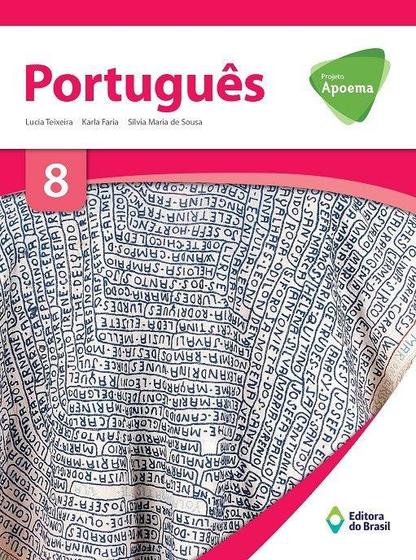 Imagem de Projeto Apoema - Português - 8º Ano - EDITORA DO BRASIL