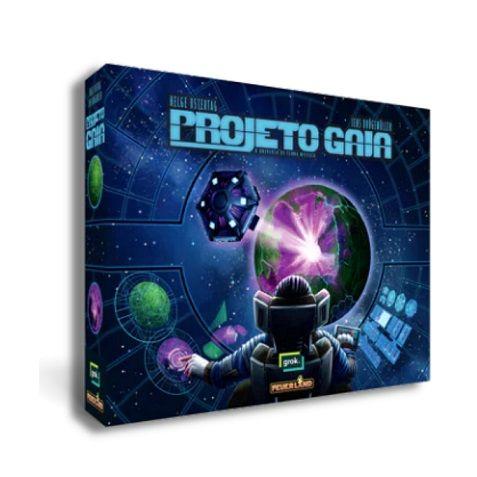 Imagem de Projeto Gaia