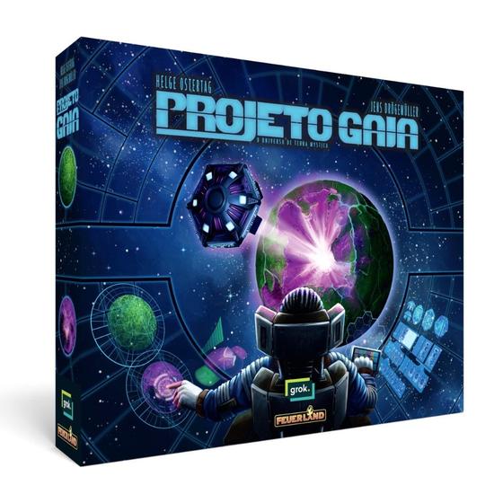 Imagem de Projeto Gaia