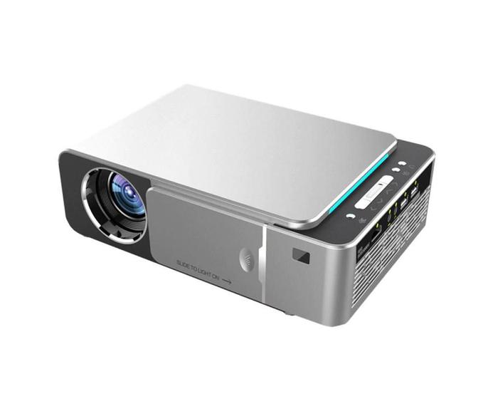 Projetor 3500 Lumens Full Hd Multimídia Alston T6 é boa?