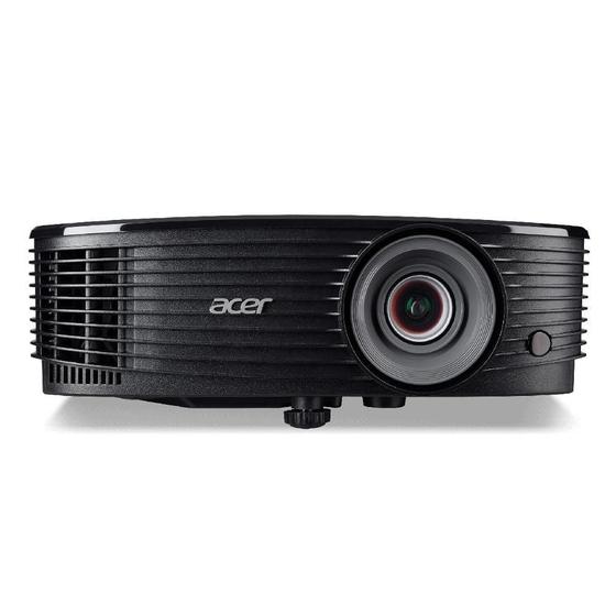 Projetor Acer, 4000 Lumens, SVGA, HDMI - X1123HP Menor preço em Projetor Acer, 4000 Lumens, SVGA, HDMI - X1123HP